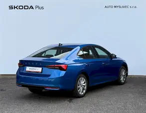 Škoda Octavia Selection