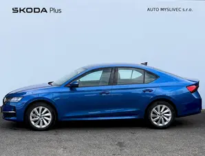 Škoda Octavia Selection