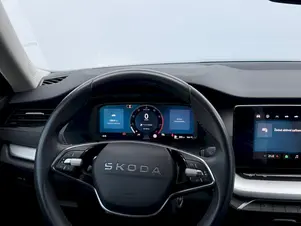 Škoda Octavia Selection