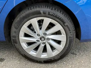 Škoda Octavia Selection