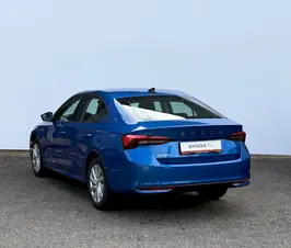 Škoda Octavia Selection