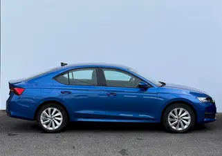 Škoda Octavia Selection