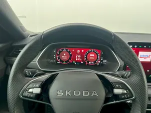 Škoda Octavia SportLine