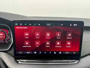 Škoda Octavia SportLine