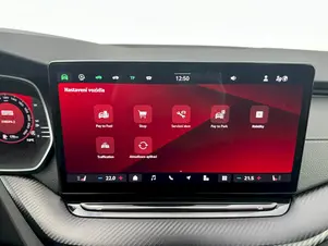 Škoda Octavia SportLine