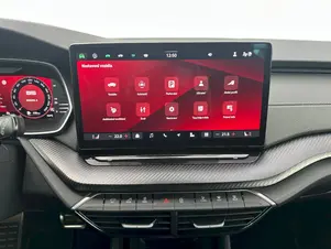 Škoda Octavia SportLine