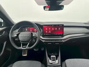 Škoda Octavia SportLine