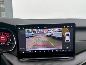 Škoda Octavia SportLine