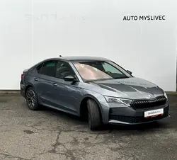 Škoda Octavia SportLine