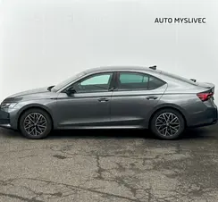 Škoda Octavia SportLine