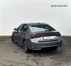 Škoda Octavia SportLine