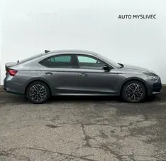 Škoda Octavia SportLine