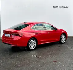 Škoda Octavia Top Selection