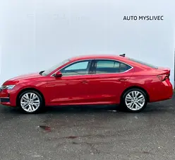 Škoda Octavia Top Selection