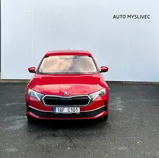 Škoda Octavia Top Selection