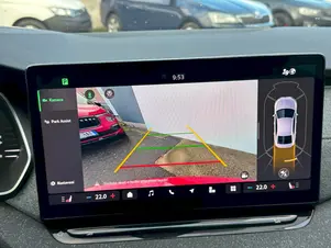 Škoda Octavia Top Selection