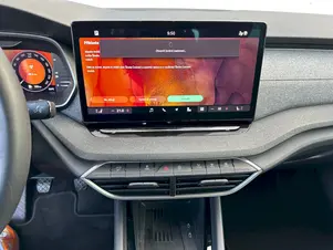 Škoda Octavia Top Selection