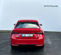 Škoda Octavia Top Selection