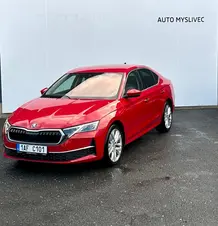 Škoda Octavia Top Selection