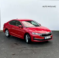Škoda Octavia Top Selection