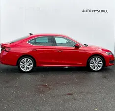 Škoda Octavia Top Selection