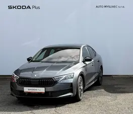 Škoda Octavia SportLine