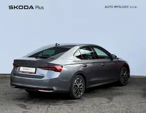 Škoda Octavia SportLine