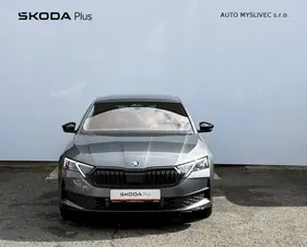 Škoda Octavia SportLine