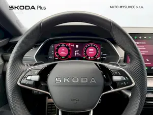 Škoda Octavia SportLine