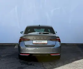 Škoda Octavia SportLine