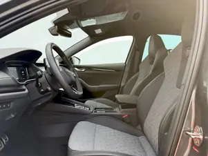 Škoda Octavia SportLine