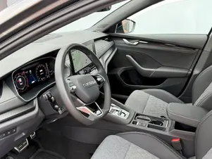 Škoda Octavia SportLine