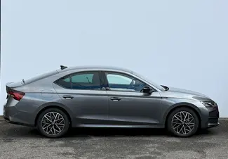 Škoda Octavia SportLine
