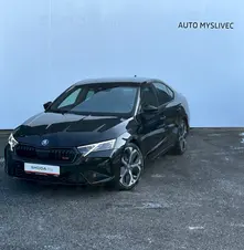 Škoda Octavia RS
