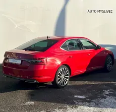 Škoda Superb L&K