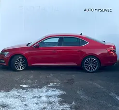Škoda Superb L&K