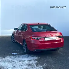 Škoda Superb L&K