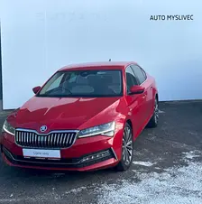 Škoda Superb L&K