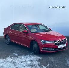 Škoda Superb L&K
