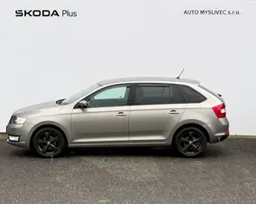 Škoda Rapid 