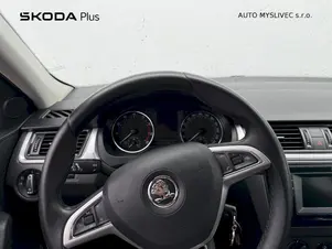 Škoda Rapid
