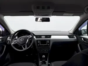 Škoda Rapid 