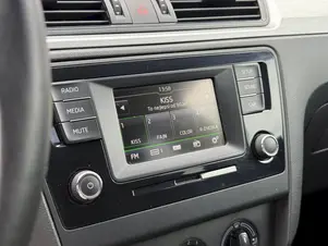 Škoda Rapid 