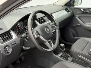 Škoda Rapid