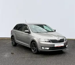 Škoda Rapid 