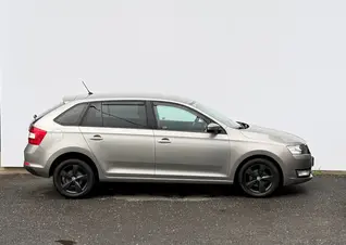 Škoda Rapid