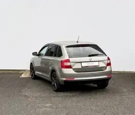 Škoda Rapid