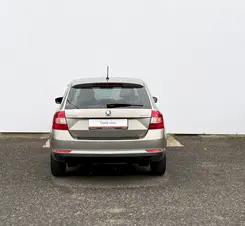 Škoda Rapid