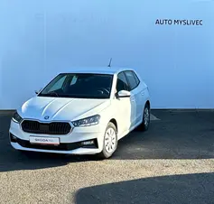 Škoda Fabia Selection