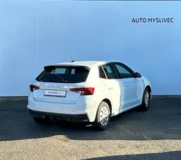 Škoda Fabia Selection